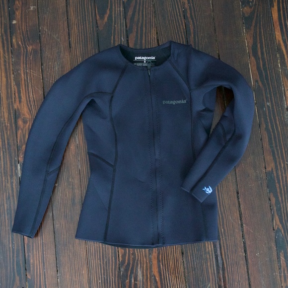 Patagonia Other - Patagonia Yulex Full Zip Wetsuit Top